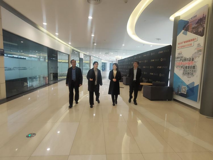 段家鎮 外出招商引項目 考察取經促發展